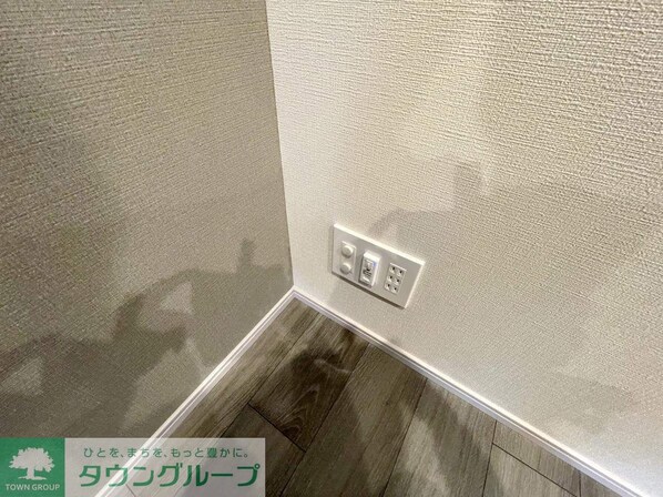 ザ・パークハビオSOHO代々木公園の物件内観写真